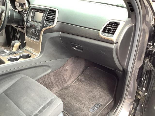 used 2017 Jeep Grand Cherokee car, priced at $18,500