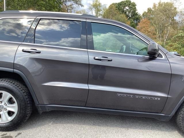 used 2017 Jeep Grand Cherokee car, priced at $18,500
