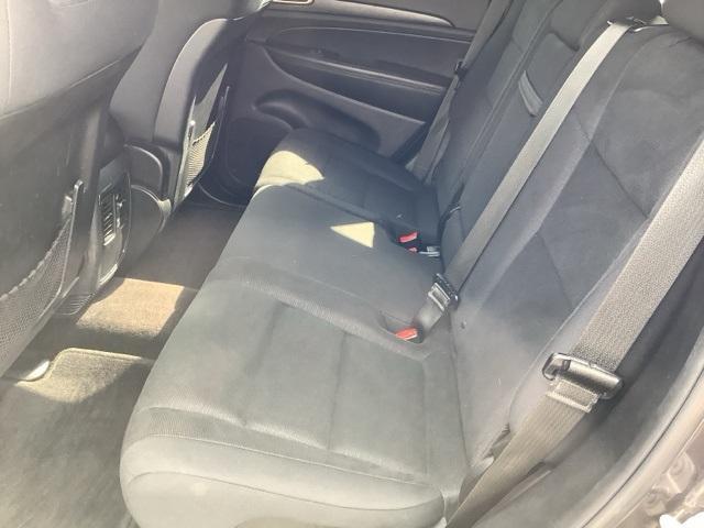 used 2017 Jeep Grand Cherokee car, priced at $18,500
