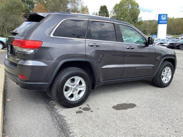 used 2017 Jeep Grand Cherokee car, priced at $18,500