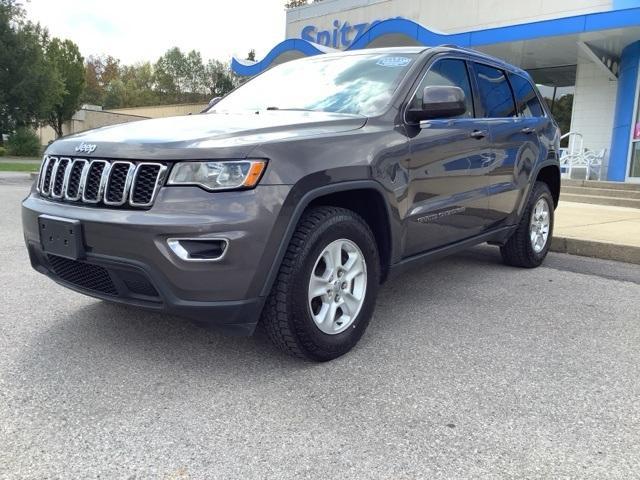 used 2017 Jeep Grand Cherokee car, priced at $18,500