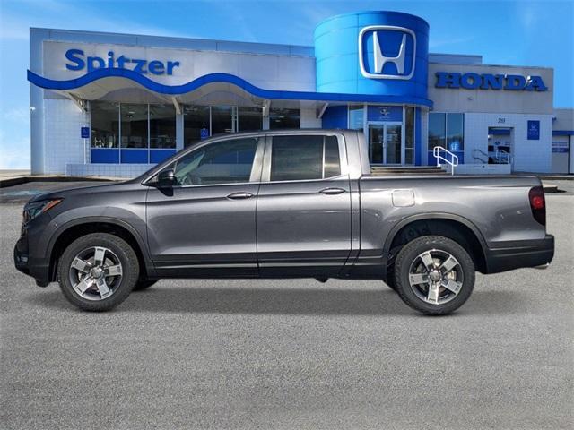 new 2025 Honda Ridgeline car, priced at $44,625