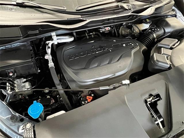 new 2026 Honda Odyssey car, priced at $43,290