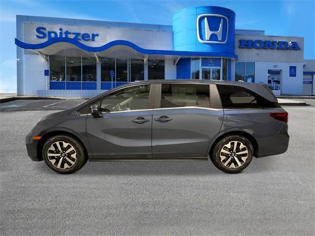 new 2026 Honda Odyssey car, priced at $43,290