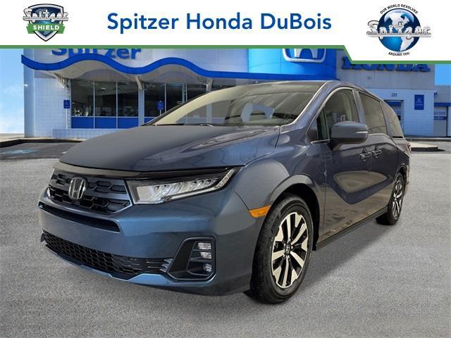 new 2026 Honda Odyssey car, priced at $43,290