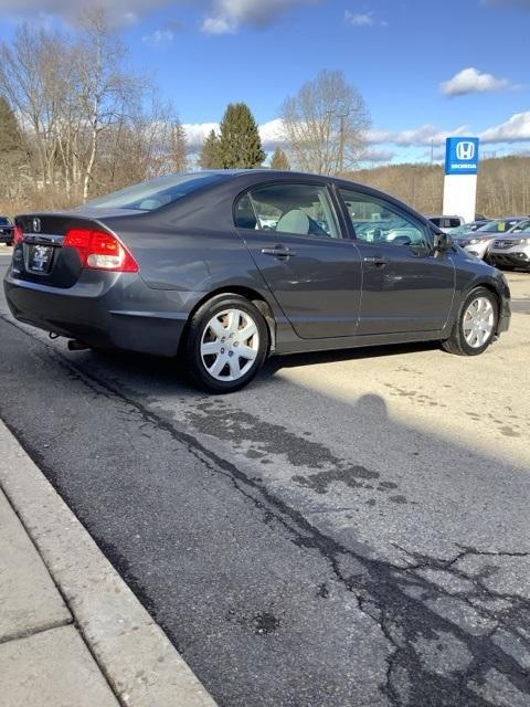 used 2010 Honda Civic car, priced at $6,200