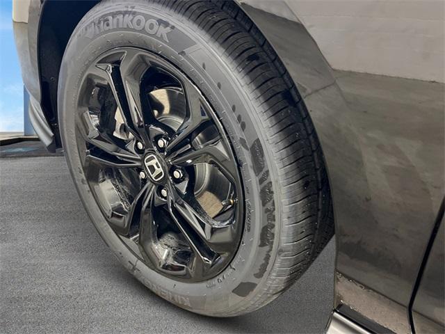 new 2025 Honda Accord car, priced at $30,374