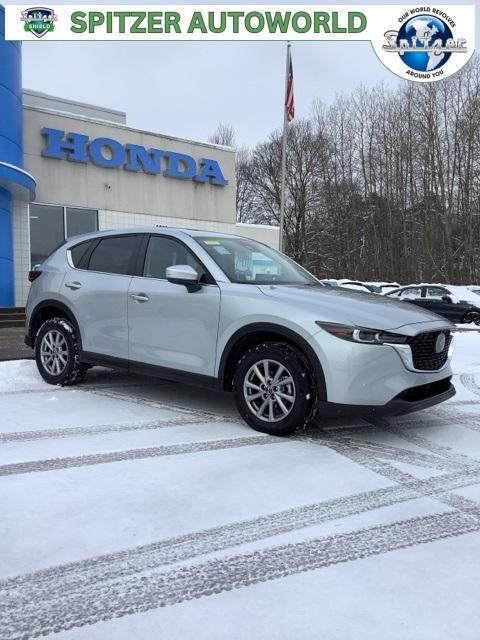 used 2023 Mazda CX-5 car, priced at $23,499