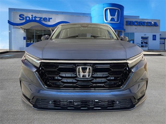 new 2026 Honda CR-V car, priced at $37,795