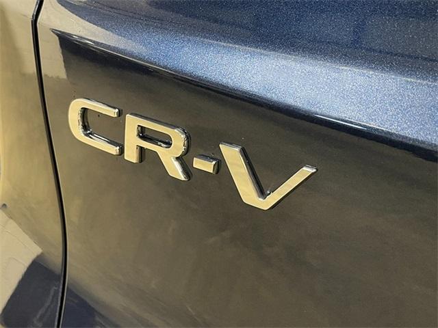 new 2026 Honda CR-V car, priced at $37,795