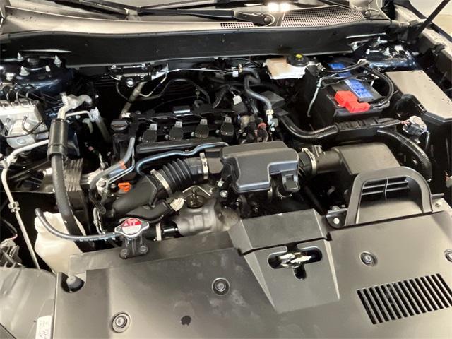 new 2026 Honda CR-V car, priced at $37,795