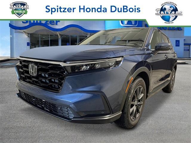 new 2026 Honda CR-V car, priced at $37,795