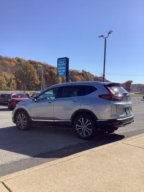 used 2020 Honda CR-V car, priced at $25,999