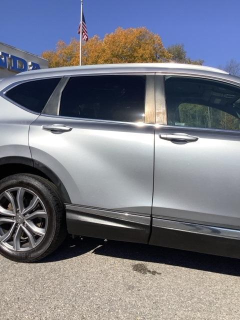 used 2020 Honda CR-V car, priced at $25,999