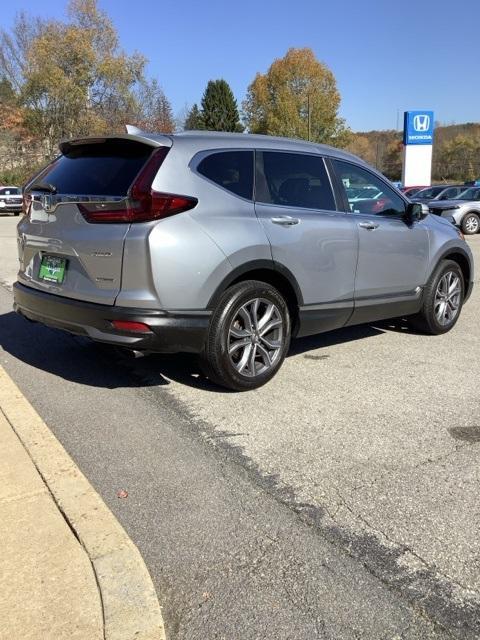 used 2020 Honda CR-V car, priced at $25,999