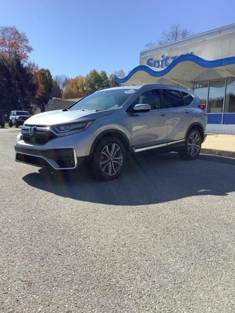 used 2020 Honda CR-V car, priced at $25,999