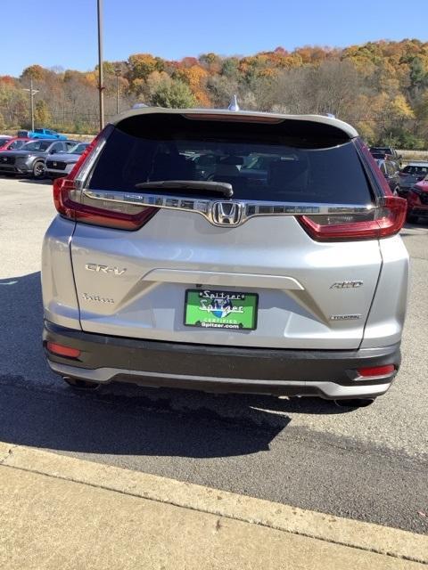 used 2020 Honda CR-V car, priced at $25,999