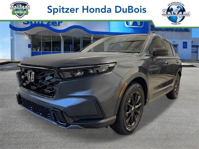 new 2026 Honda CR-V Hybrid car, priced at $40,475