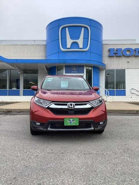 used 2019 Honda CR-V car, priced at $24,999