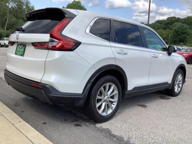 used 2024 Honda CR-V car, priced at $31,000