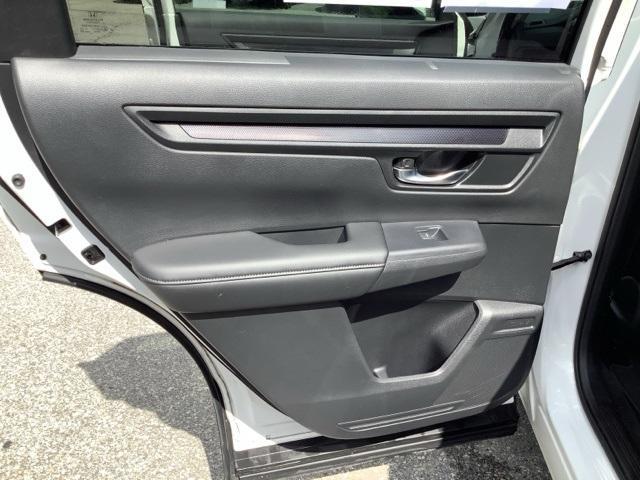 used 2024 Honda CR-V car, priced at $31,000