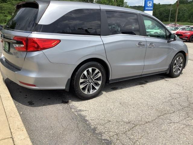 used 2022 Honda Odyssey car, priced at $32,000