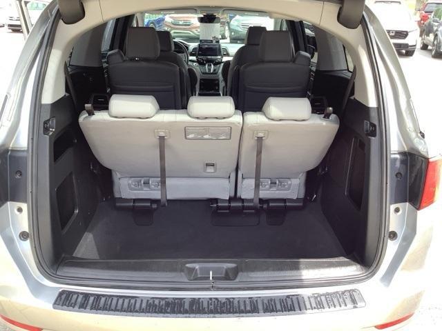 used 2022 Honda Odyssey car, priced at $32,000