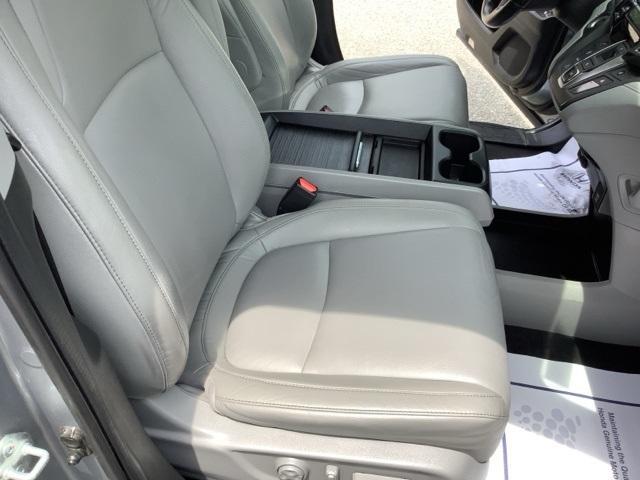 used 2022 Honda Odyssey car, priced at $32,000
