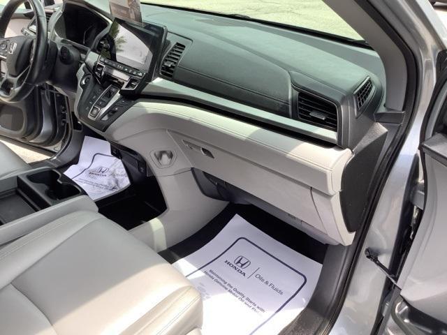 used 2022 Honda Odyssey car, priced at $32,000