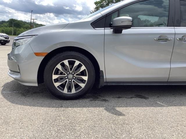 used 2022 Honda Odyssey car, priced at $32,000