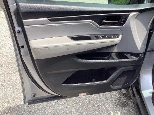 used 2022 Honda Odyssey car, priced at $32,000