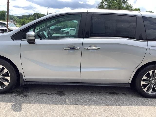 used 2022 Honda Odyssey car, priced at $32,000