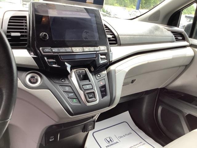 used 2022 Honda Odyssey car, priced at $32,000