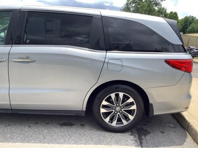 used 2022 Honda Odyssey car, priced at $32,000