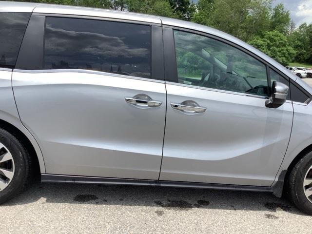used 2022 Honda Odyssey car, priced at $32,000