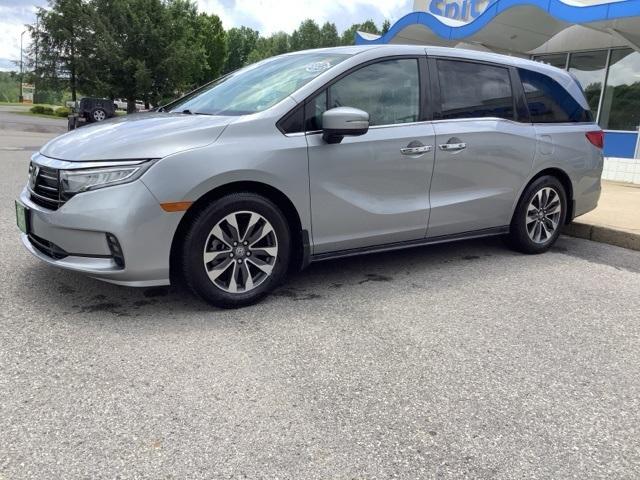 used 2022 Honda Odyssey car, priced at $32,000