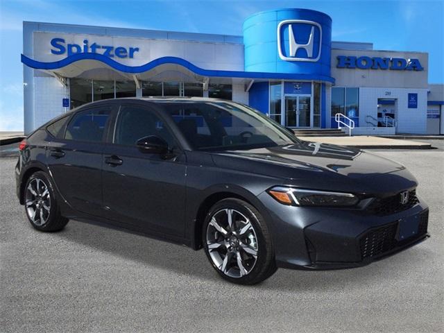 new 2026 Honda Civic Hybrid car, priced at $33,745