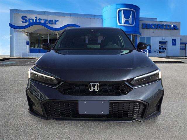 new 2026 Honda Civic Hybrid car, priced at $33,745