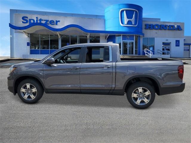 new 2025 Honda Ridgeline car, priced at $44,475