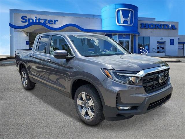 new 2025 Honda Ridgeline car, priced at $44,475
