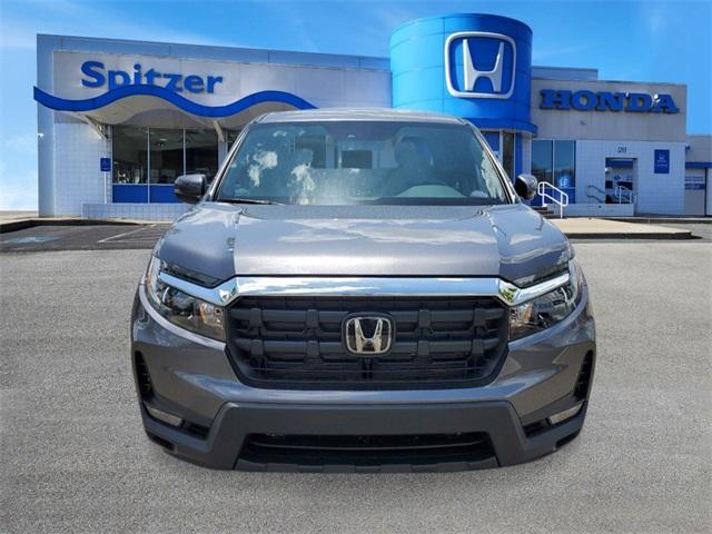 new 2025 Honda Ridgeline car, priced at $44,475