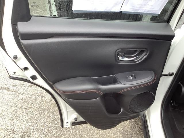 used 2023 Honda HR-V car, priced at $27,500