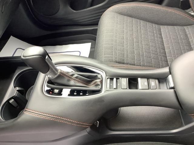 used 2023 Honda HR-V car, priced at $27,500