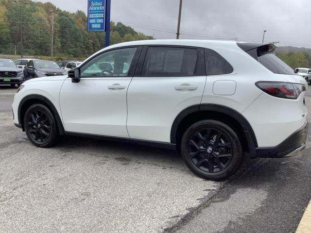 used 2023 Honda HR-V car, priced at $27,500