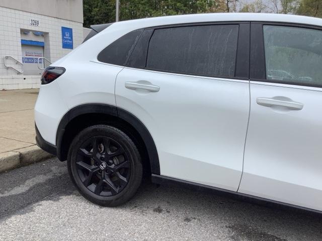 used 2023 Honda HR-V car, priced at $27,500