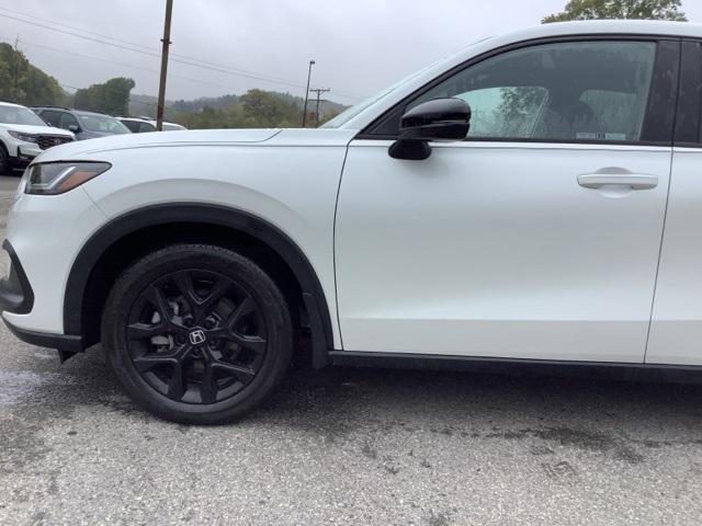 used 2023 Honda HR-V car, priced at $27,500
