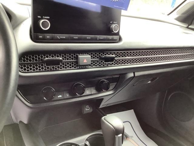 used 2023 Honda HR-V car, priced at $27,500