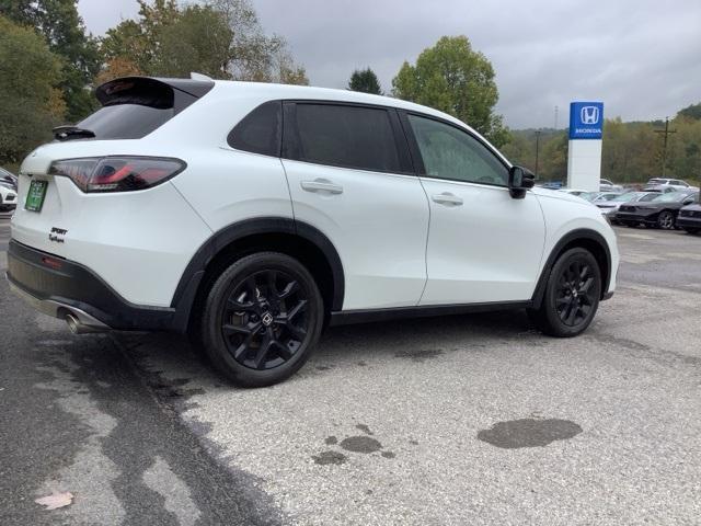 used 2023 Honda HR-V car, priced at $27,500