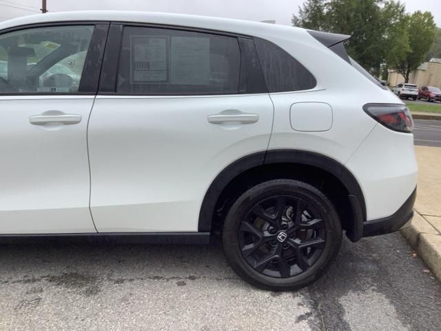 used 2023 Honda HR-V car, priced at $27,500