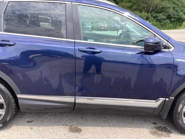 used 2022 Honda CR-V Hybrid car, priced at $31,000
